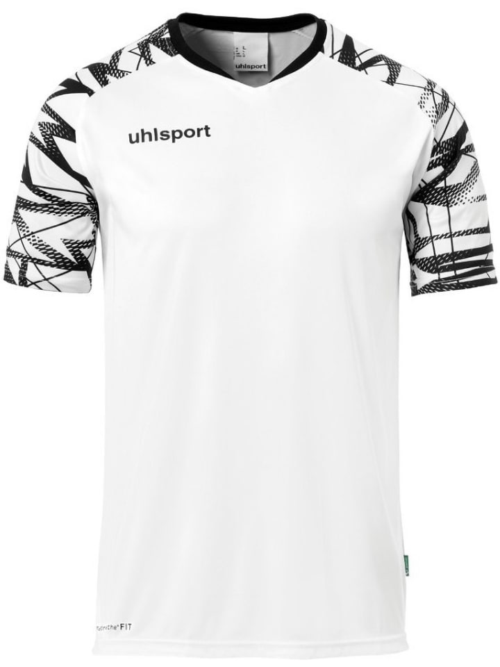Функциональная рубашка Goal 25 Trikot Kurzarm uhlsport , белый
Функциональная рубашка Goal 25 Trikot Kurzarm uhlsport , белый