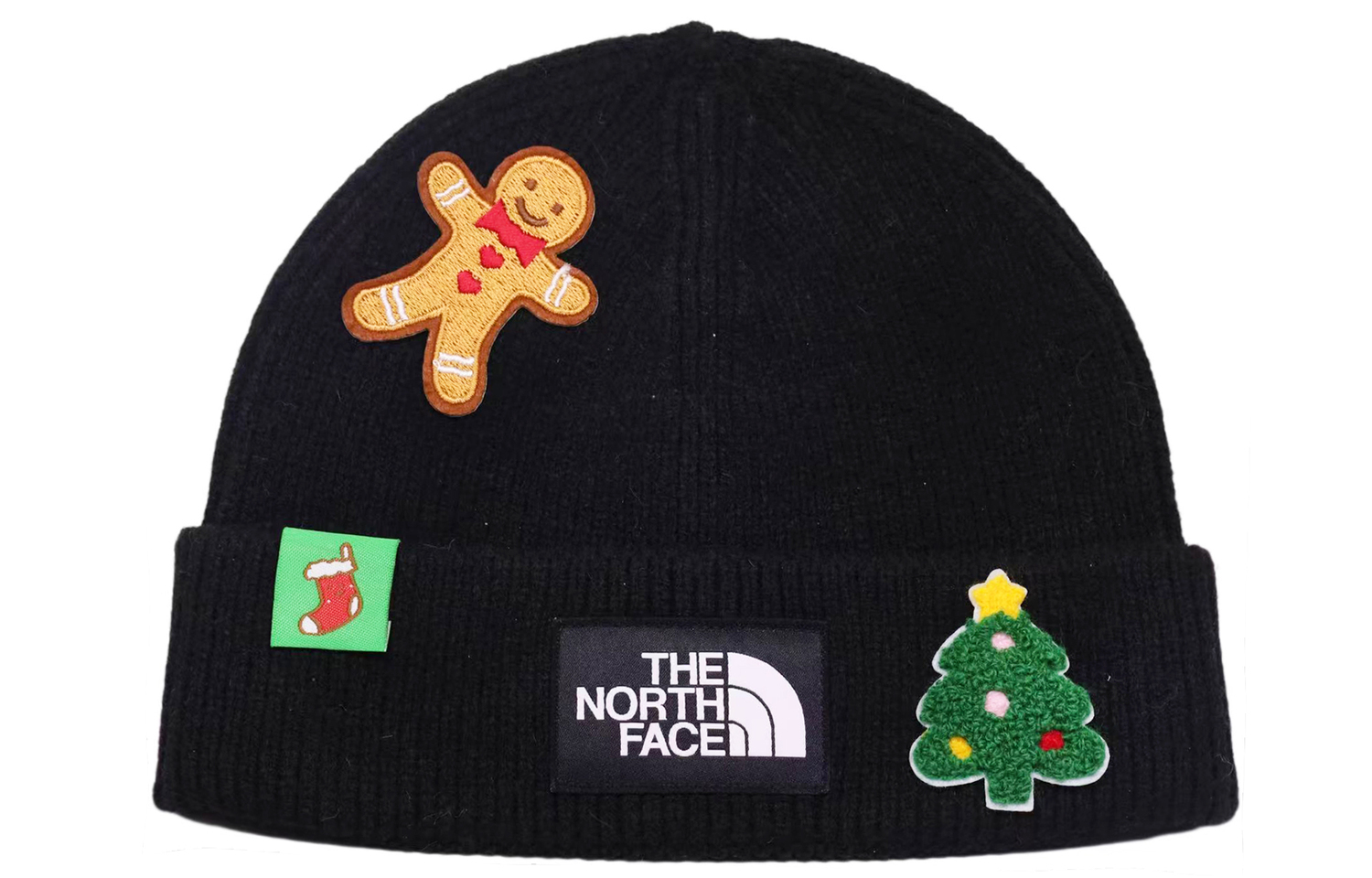 Нейлоновая шапка унисекс THE NORTH FACE, черный
Нейлоновая шапка унисекс THE NORTH FACE, черный