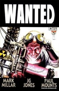 Wanted #3 MATURE READERS (Volume 1) (Image Comics / Top Cow)
Wanted #3 MATURE READERS (Volume 1) (Image Comics / Top Cow)