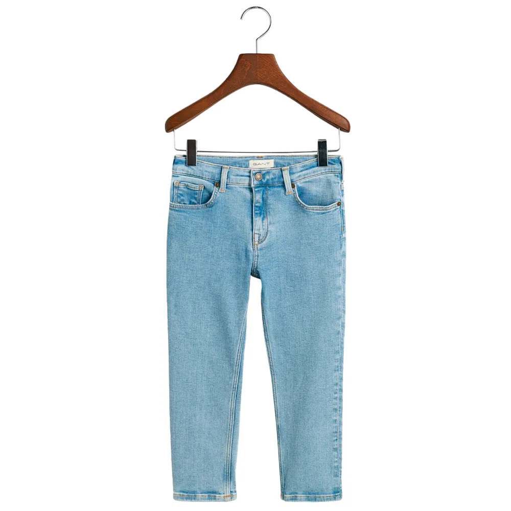Джинсы Gant 810310, синий
Джинсы Gant 810310, синий