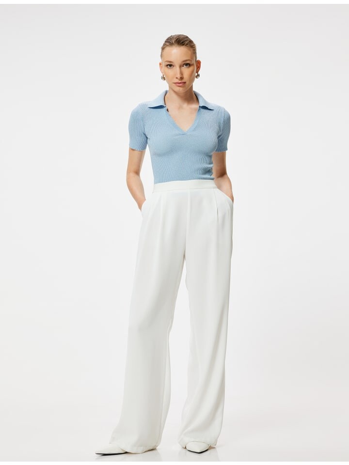 Свитер KOTON, синий
Свитер KOTON, синий