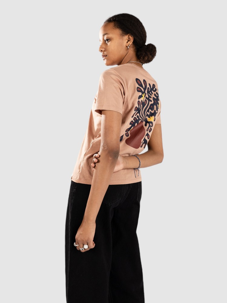 Футболка Iriedaily Vasie T-Shirt, cedar rose, Розовый, Футболка Iriedaily Vasie T-Shirt, cedar rose
Футболка Iriedaily Vasie T-Shirt, cedar rose, Розовый, Футболка Iriedaily Vasie T-Shirt, cedar rose