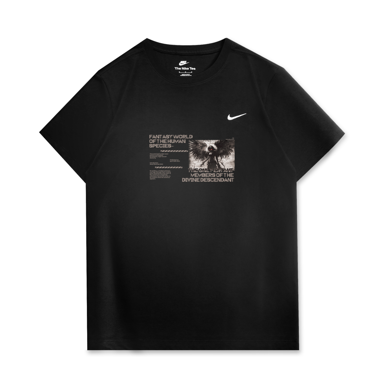 Nike Спортивная футболка унисекс черная, Черный, Nike Спортивная футболка унисекс черная
Nike Спортивная футболка унисекс черная, Черный, Nike Спортивная футболка унисекс черная