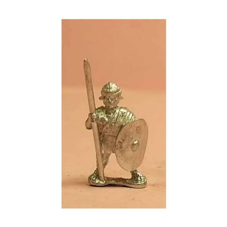 Легионер, Ancient Miniatures - Roman - Imperial - Middle (15mm)
Легионер, Ancient Miniatures - Roman - Imperial - Middle (15mm)