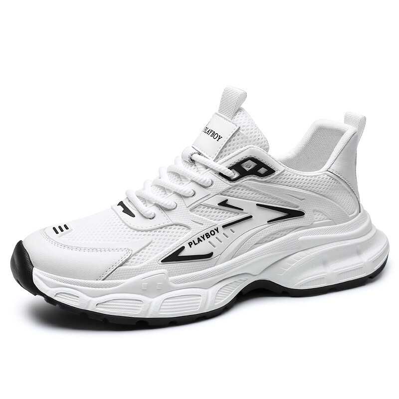 Кроссовки мужские с низким верхом Playboy
Кроссовки мужские с низким верхом Playboy
