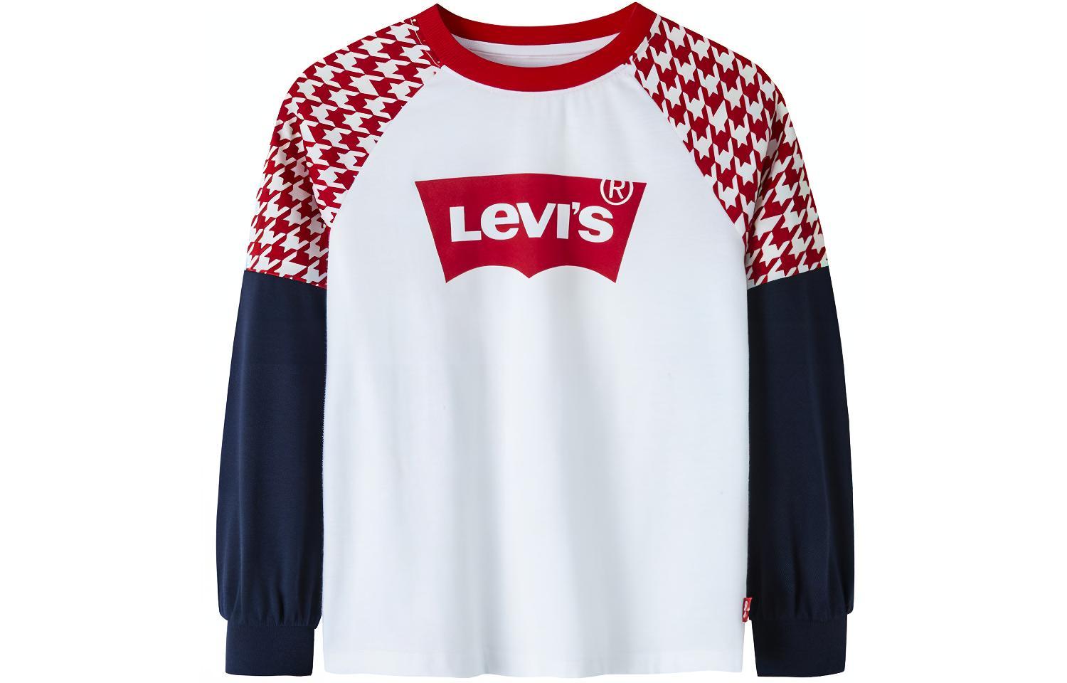 Levis Футболка Levi’s Milk White Kids'
Levis Футболка Levi’s Milk White Kids'