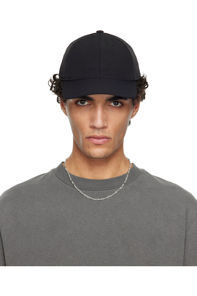 Our Legacy Черная бейсболка
Our Legacy Черная бейсболка