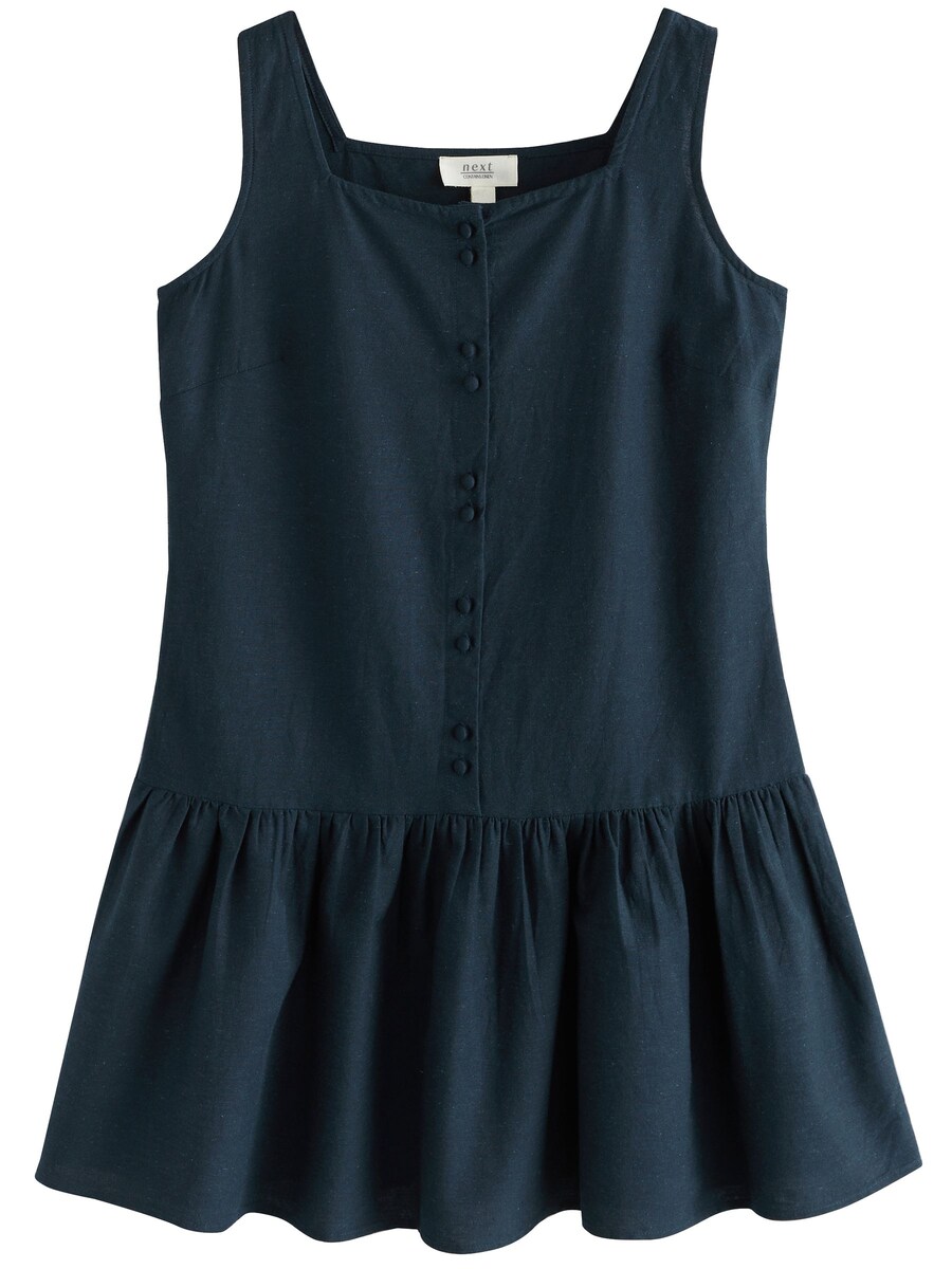 Летнее платье Next, темно-синий
Летнее платье Next, темно-синий
