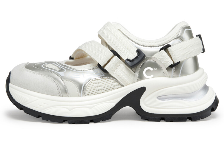 Кроссовки C°BANNER Chunky Sneakers Women's Low-top, серебряный, Серый, Кроссовки C°BANNER Chunky Sneakers Women's Low-top, серебряный
Кроссовки C°BANNER Chunky Sneakers Women's Low-top, серебряный, Серый, Кроссовки C°BANNER Chunky Sneakers Women's Low-top, серебряный
