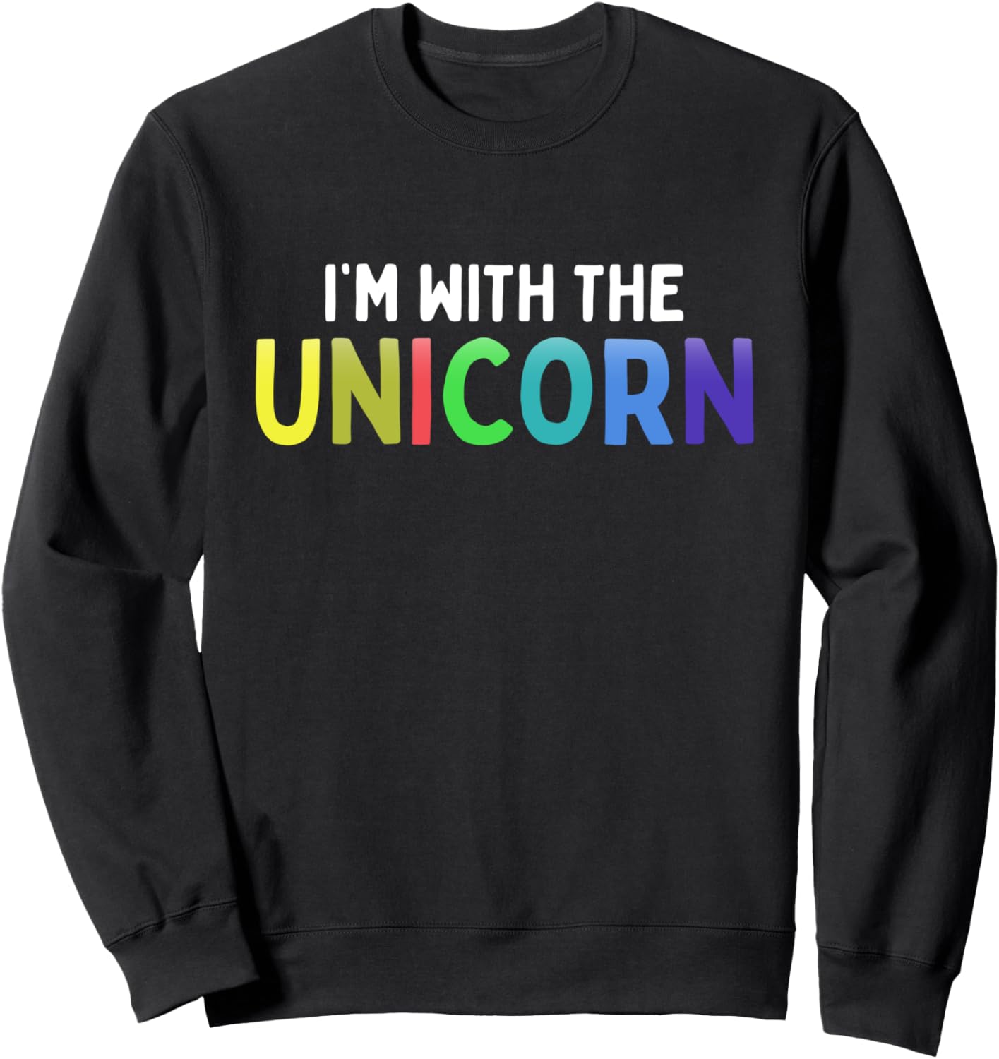 Милый костюм на Хэллоуин «Я с единорогом» для родителей и детей - толстовка Funny Halloween Costume Holiday Party Gift Store, черный
Милый костюм на Хэллоуин «Я с единорогом» для родителей и детей - толстовка Funny Halloween Costume Holiday Party Gift Store, черный