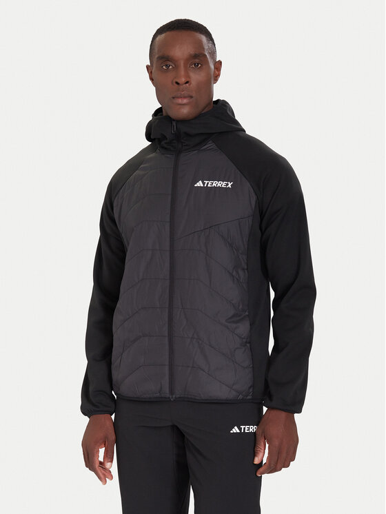 Куртка для активного отдыха regular fit Terrex Multi Climawarm JL5576 Adidas, черный
Куртка для активного отдыха regular fit Terrex Multi Climawarm JL5576 Adidas, черный