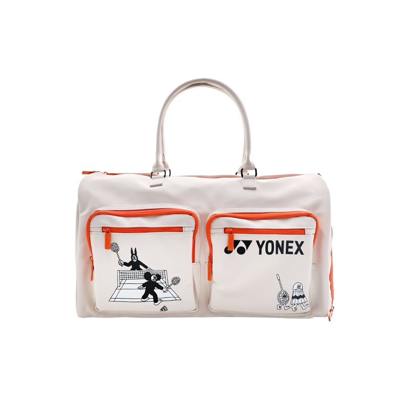 YONEX Сумка для спортзала из ткани и искусственной кожи унисекс мультиколор
YONEX Сумка для спортзала из ткани и искусственной кожи унисекс мультиколор