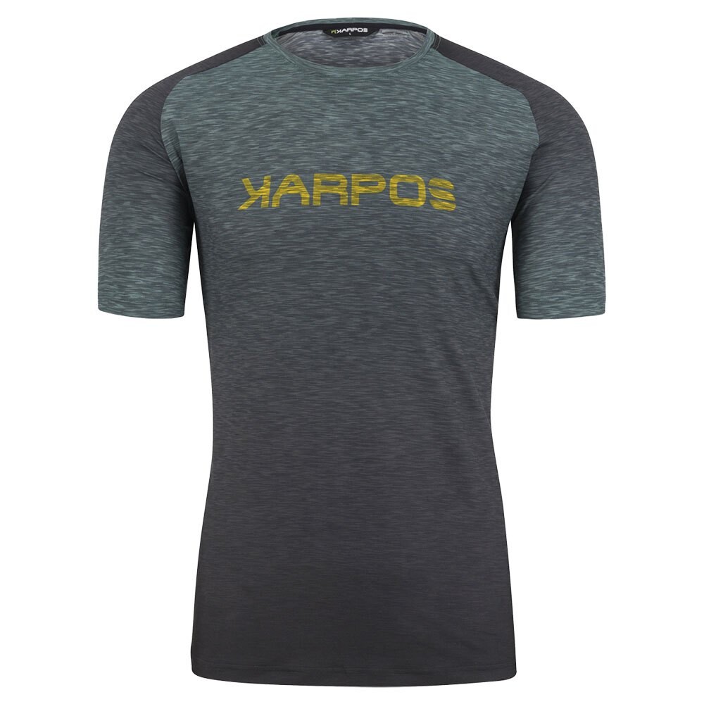 Футболка Karpos Prato Piazza, серый
Футболка Karpos Prato Piazza, серый