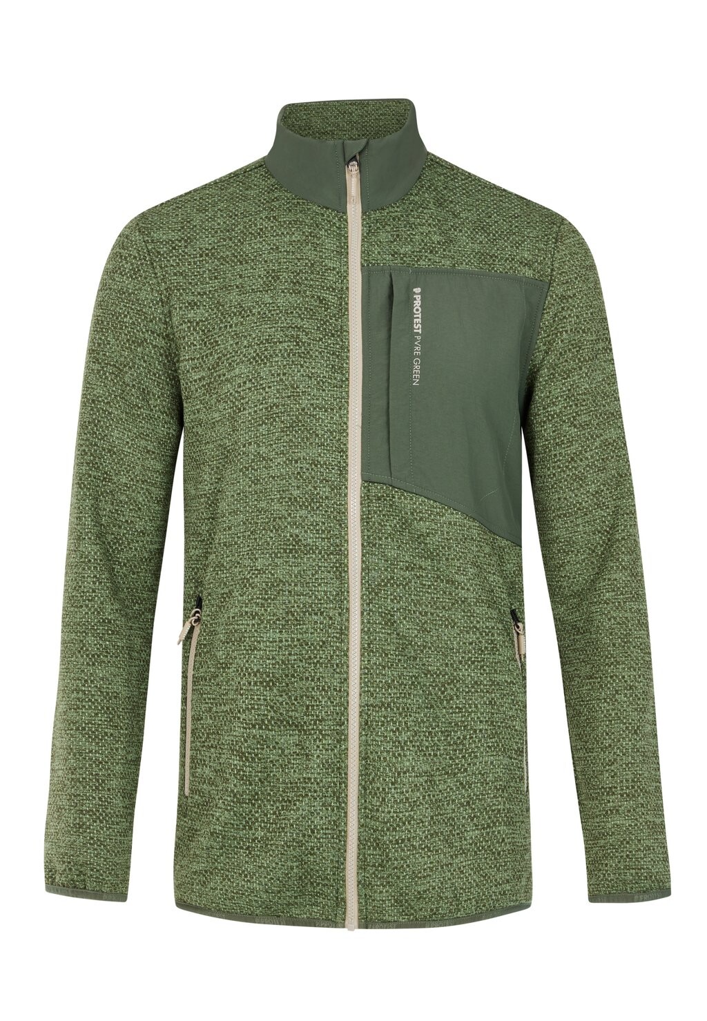 Кардиган Protest, зеленый
Кардиган Protest, зеленый