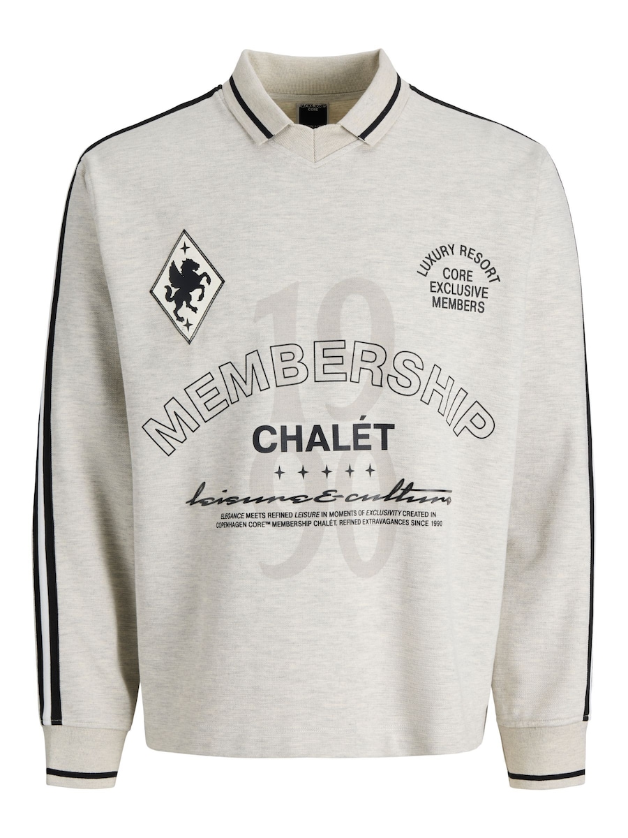 Толстовка JACK & JONES, белый
Толстовка JACK & JONES, белый