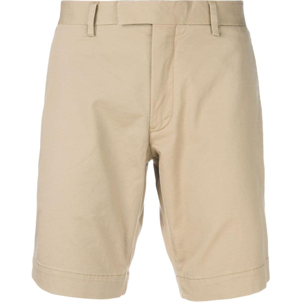 Приталенные шорты-чинос Polo Ralph Lauren, Хаки
Приталенные шорты-чинос Polo Ralph Lauren, Хаки