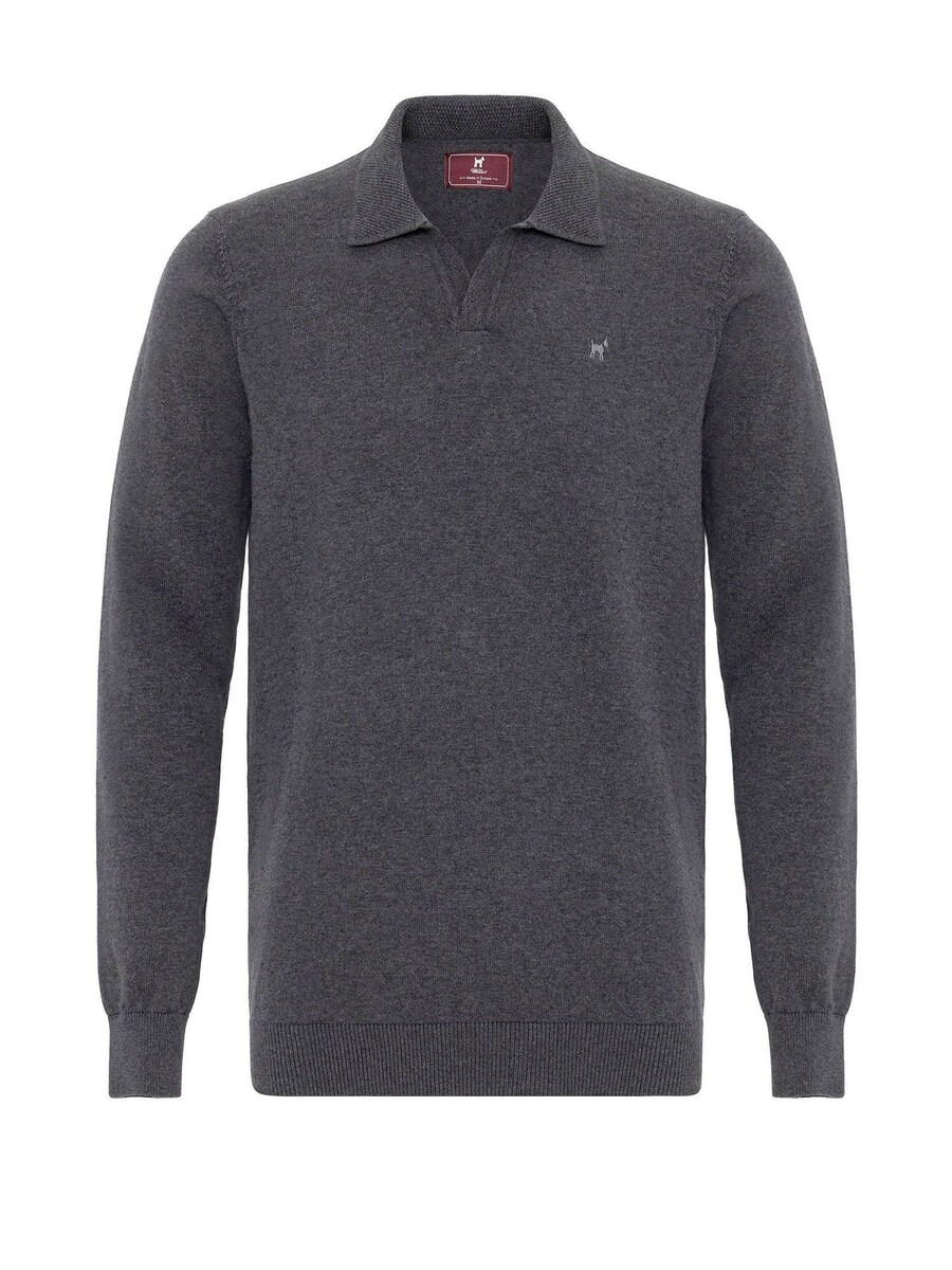 Свитер Williot Vicente, антрацит
Свитер Williot Vicente, антрацит