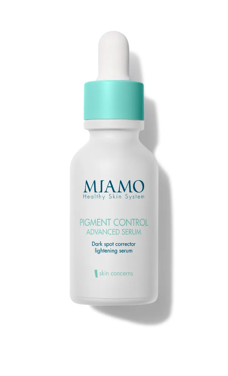 Miamo Skin Concerns Pigment Control Advanced Serum 30 мл Осветляющая сыворотка для лица против пятен
Miamo Skin Concerns Pigment Control Advanced Serum 30 мл Осветляющая сыворотка для лица против пятен
