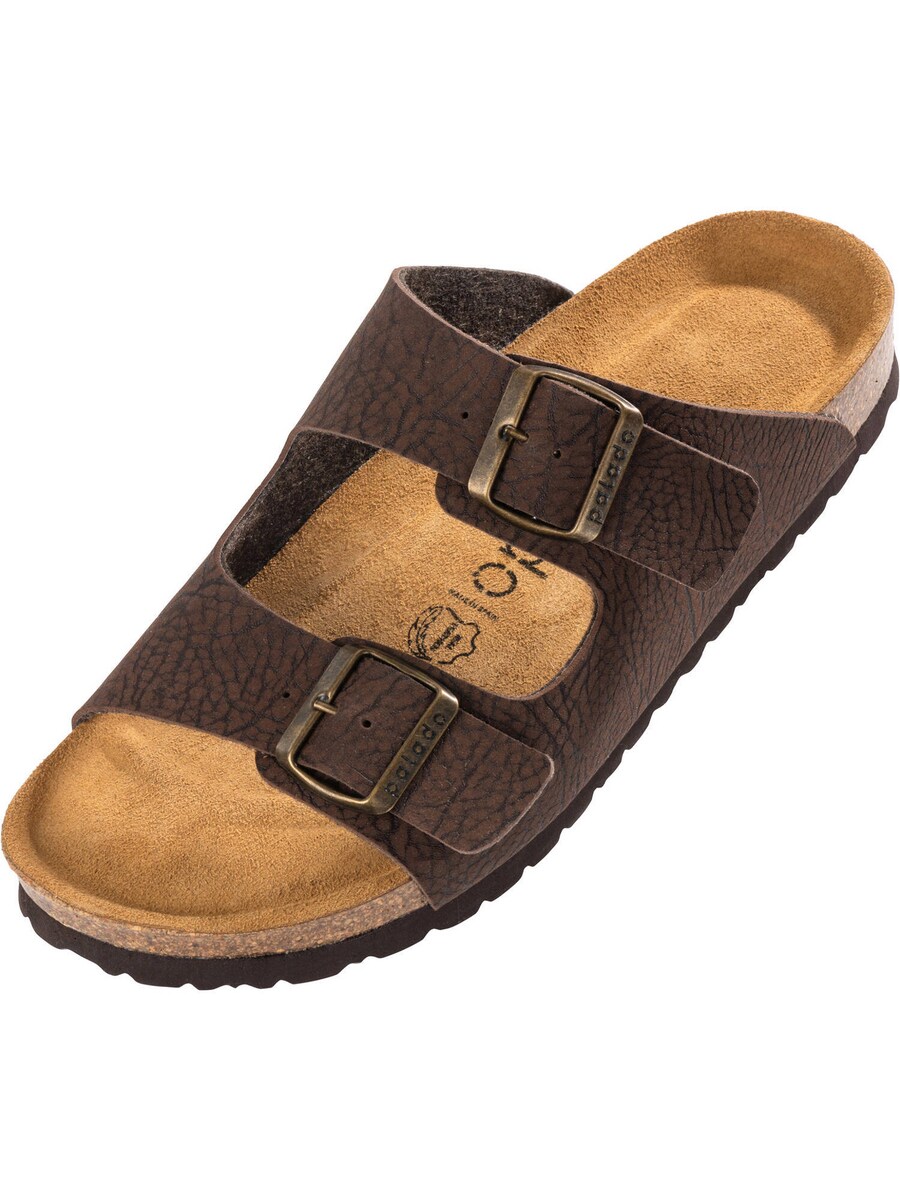 Мюли Palado Korfu, коричневый
Мюли Palado Korfu, коричневый