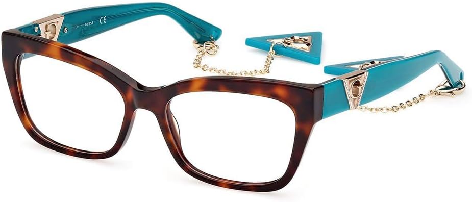 GUESS очки GU 2960 056 Havana/Other
GUESS очки GU 2960 056 Havana/Other