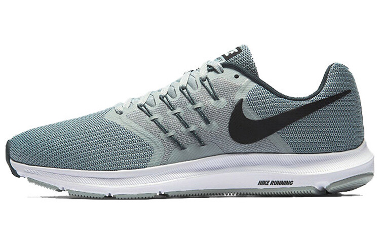 Кроссовки для бега Run Swift 1 мужские низкие серые/черные Nike
Кроссовки для бега Run Swift 1 мужские низкие серые/черные Nike