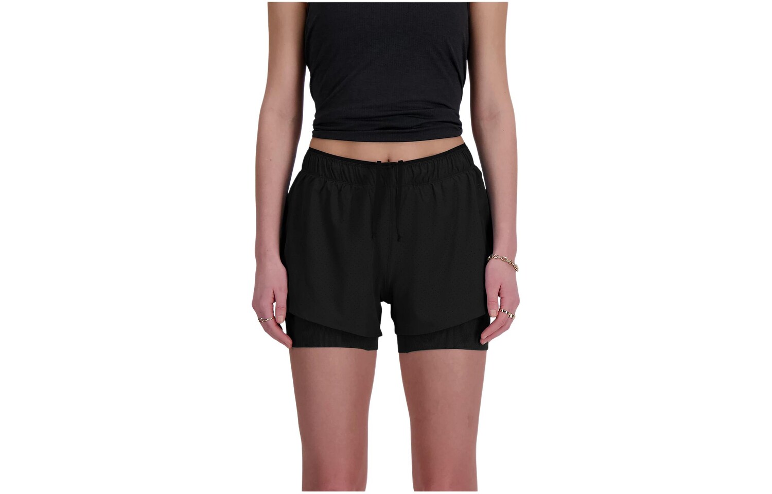 Повседневные шорты женские черные New Balance
Повседневные шорты женские черные New Balance