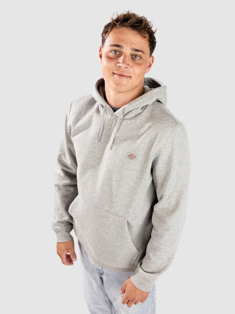 Худи Dickies Oakport Hoodie, heather grey
Худи Dickies Oakport Hoodie, heather grey