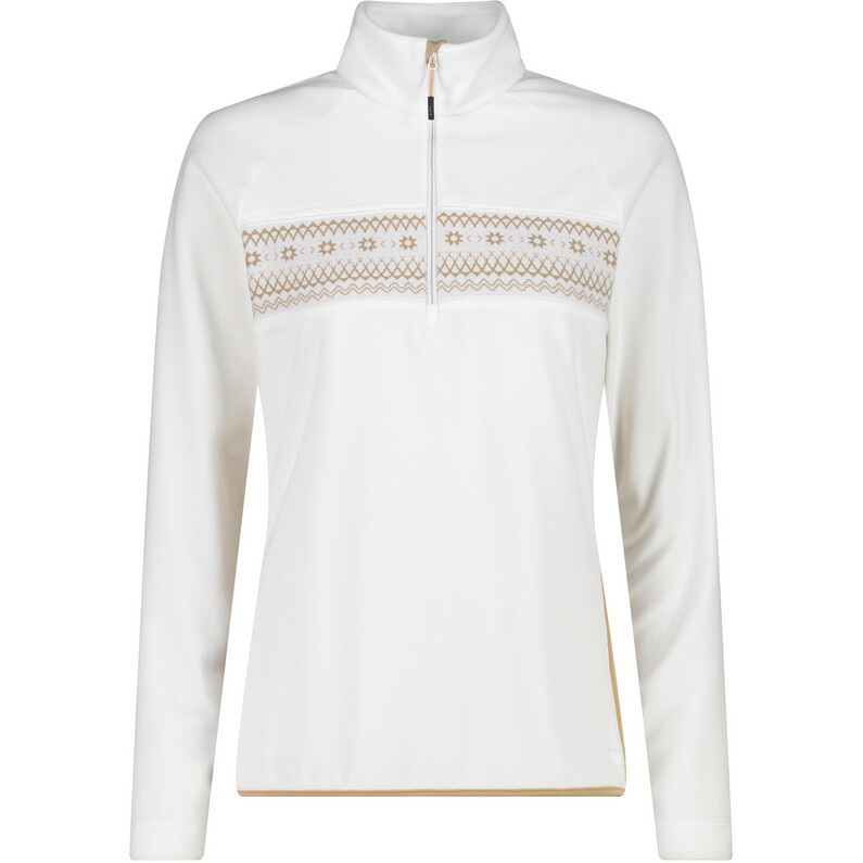 Женский свитер CMP, белый 
Женский свитер CMP, белый