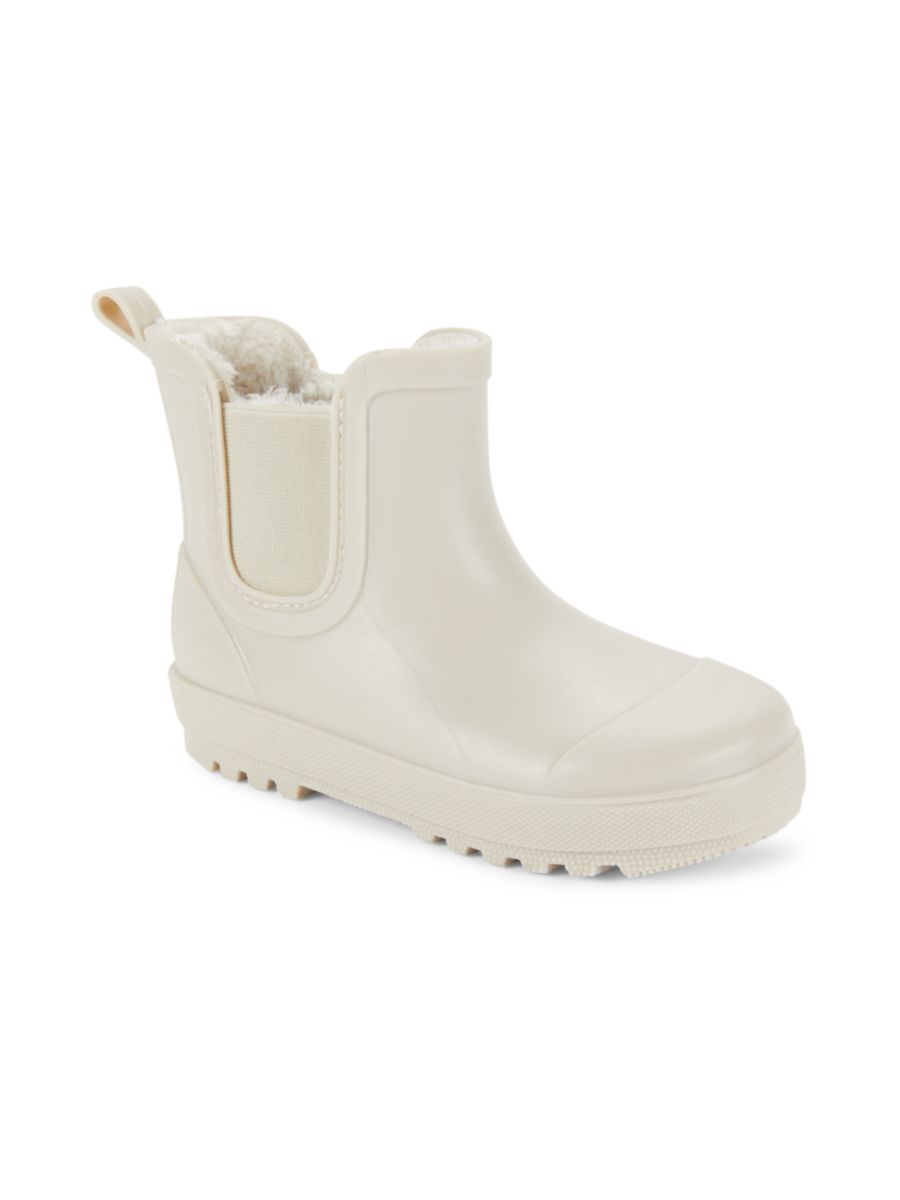 Резиновые сапоги для девочек с подкладкой из искусственного меха Bearpaw, серо-коричневый
Резиновые сапоги для девочек с подкладкой из искусственного меха Bearpaw, серо-коричневый