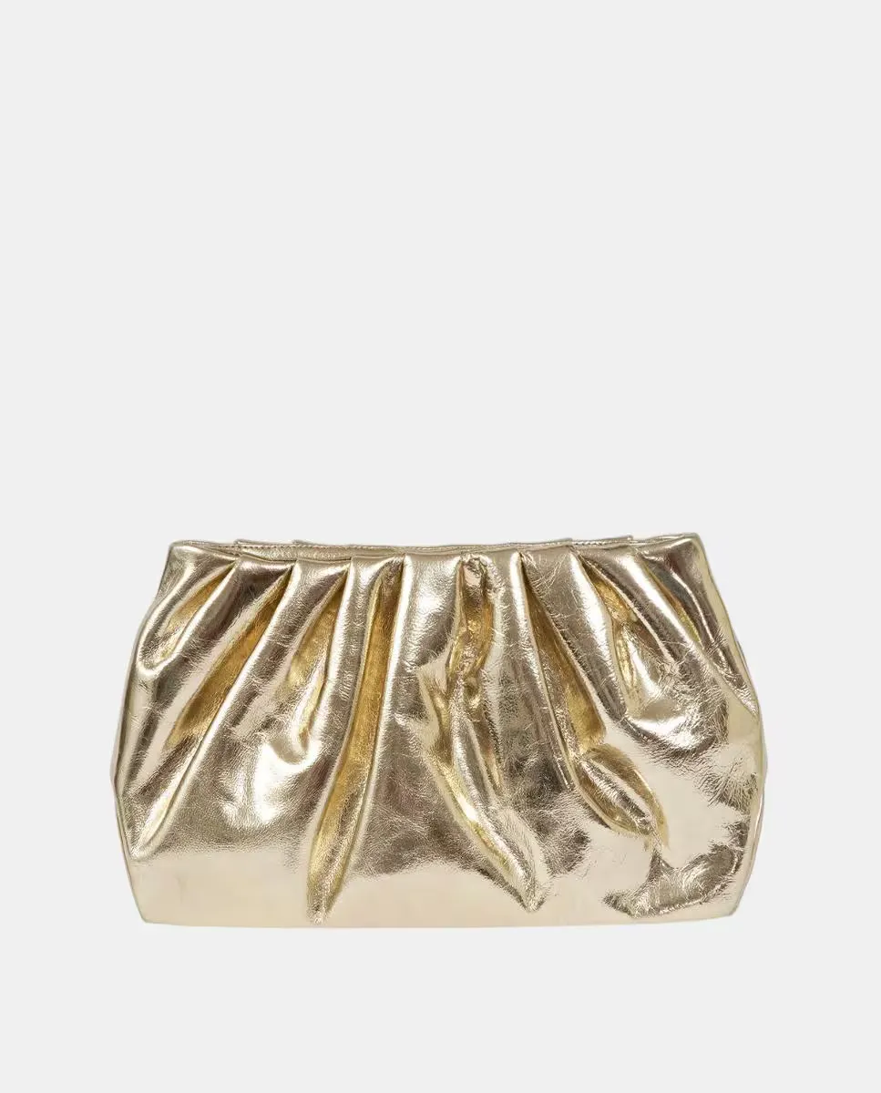 Сумка ручная модель PIERRE от MONCOLLIER, золотой
Сумка ручная модель PIERRE от MONCOLLIER, золотой