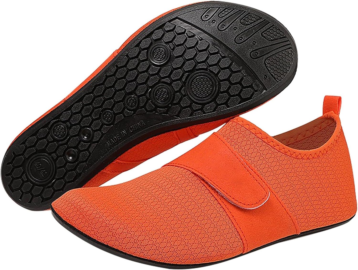 Водонепроницаемая обувь для мужчин и женщин, быстросохнущая, для активного отдыха, плавания, бассейна, пляжа, серфинга, прогулок, йоги, сплавов по реке, походов и каякинга Generic, оранжевый
Водонепроницаемая обувь для мужчин и женщин, быстросохнущая, для активного отдыха, плавания, бассейна, пляжа, серфинга, прогулок, йоги, сплавов по реке, походов и каякинга Generic, оранжевый