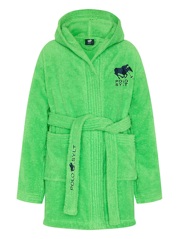 Халат Polo Sylt, зеленый
Халат Polo Sylt, зеленый