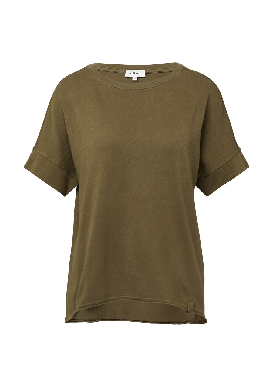 Футболка s.Oliver, Olive
Футболка s.Oliver, Olive