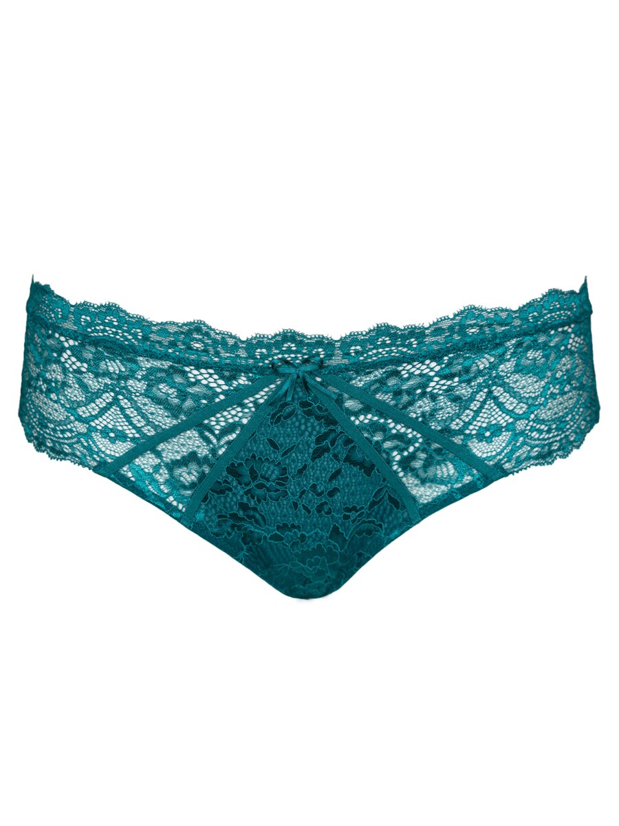 Стринги SugarShape Eliana Velvet, зеленый
Стринги SugarShape Eliana Velvet, зеленый