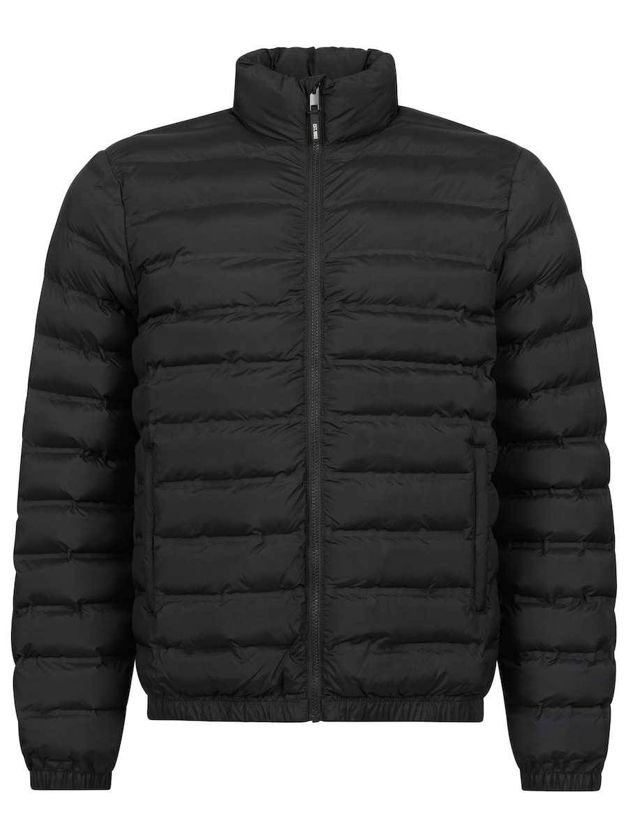 Куртка межсезонная INDICODE JEANS, черный
Куртка межсезонная INDICODE JEANS, черный