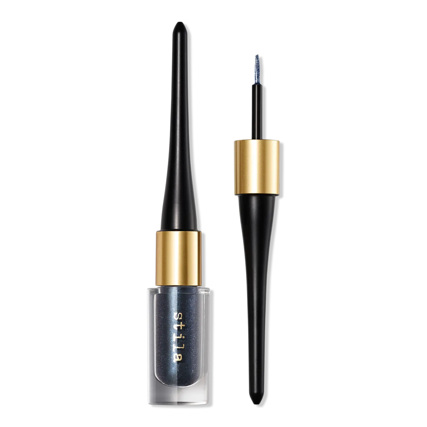 Жидкая подводка для глаз Stay All Day InkWear Stila, Blue Moon (deep navy shimmer with silver sparkle )
Жидкая подводка для глаз Stay All Day InkWear Stila, Blue Moon (deep navy shimmer with silver sparkle )