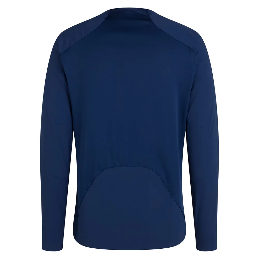 Футболка с длинным рукавом Rapha Trail Finale Windblock, синий
Футболка с длинным рукавом Rapha Trail Finale Windblock, синий