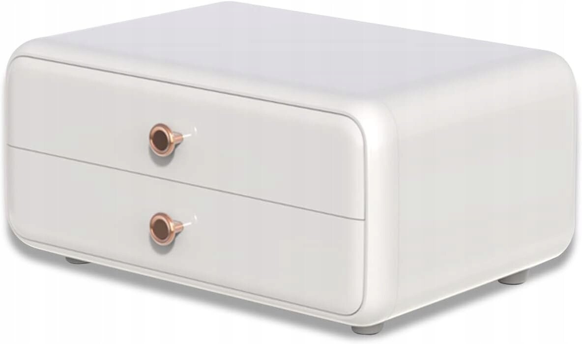 Шкатулка-органайзер Косметичка с ящиками F19 Белый Korbi
Шкатулка-органайзер Косметичка с ящиками F19 Белый Korbi