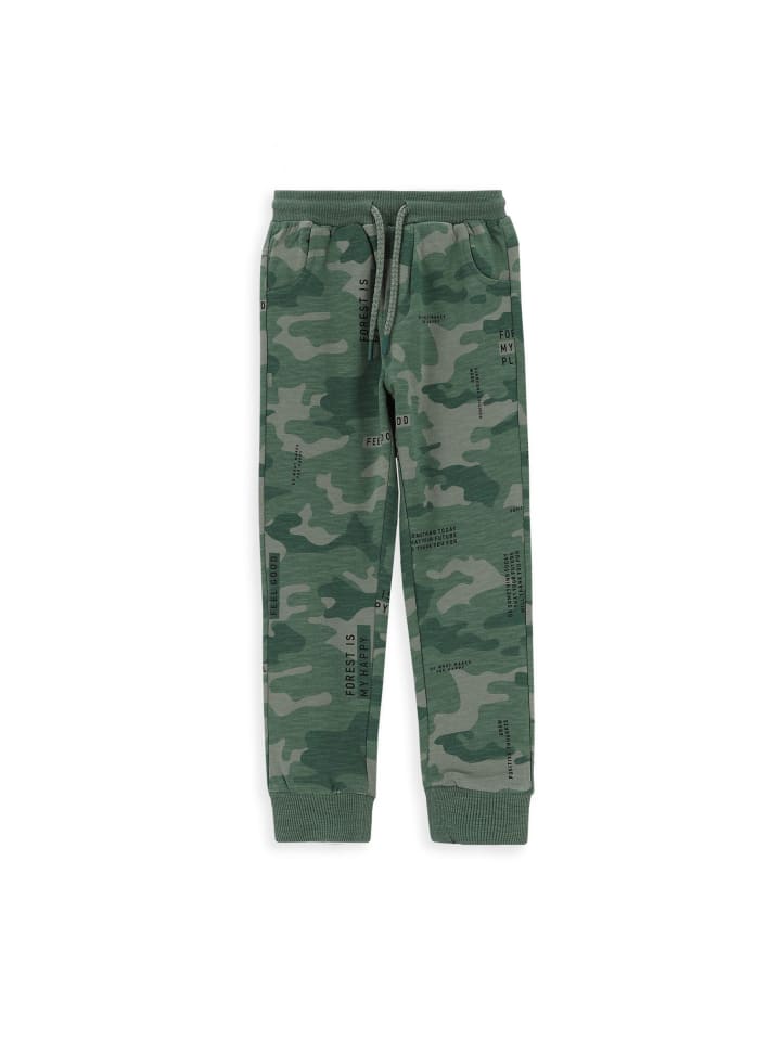 Спортивные брюки Coccodrillo, зеленый
Спортивные брюки Coccodrillo, зеленый