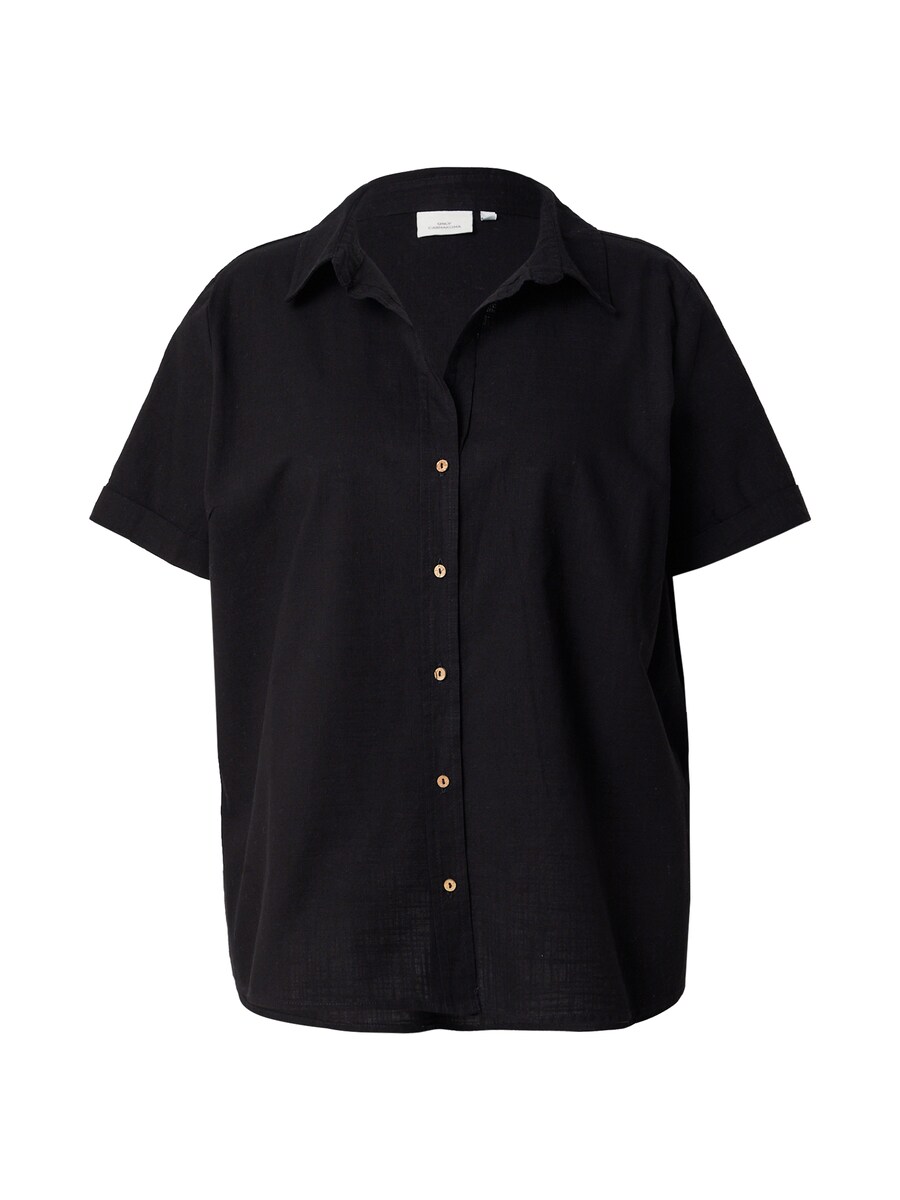 Блуза ONLY Carmakoma, черный
Блуза ONLY Carmakoma, черный