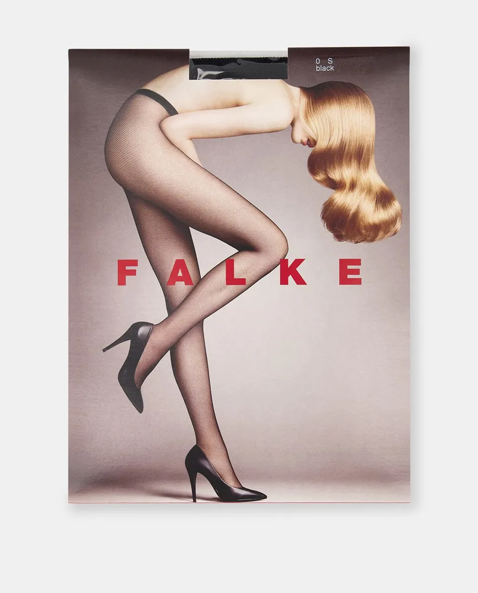 Женские трусики Falke из сетки, черный
Женские трусики Falke из сетки, черный