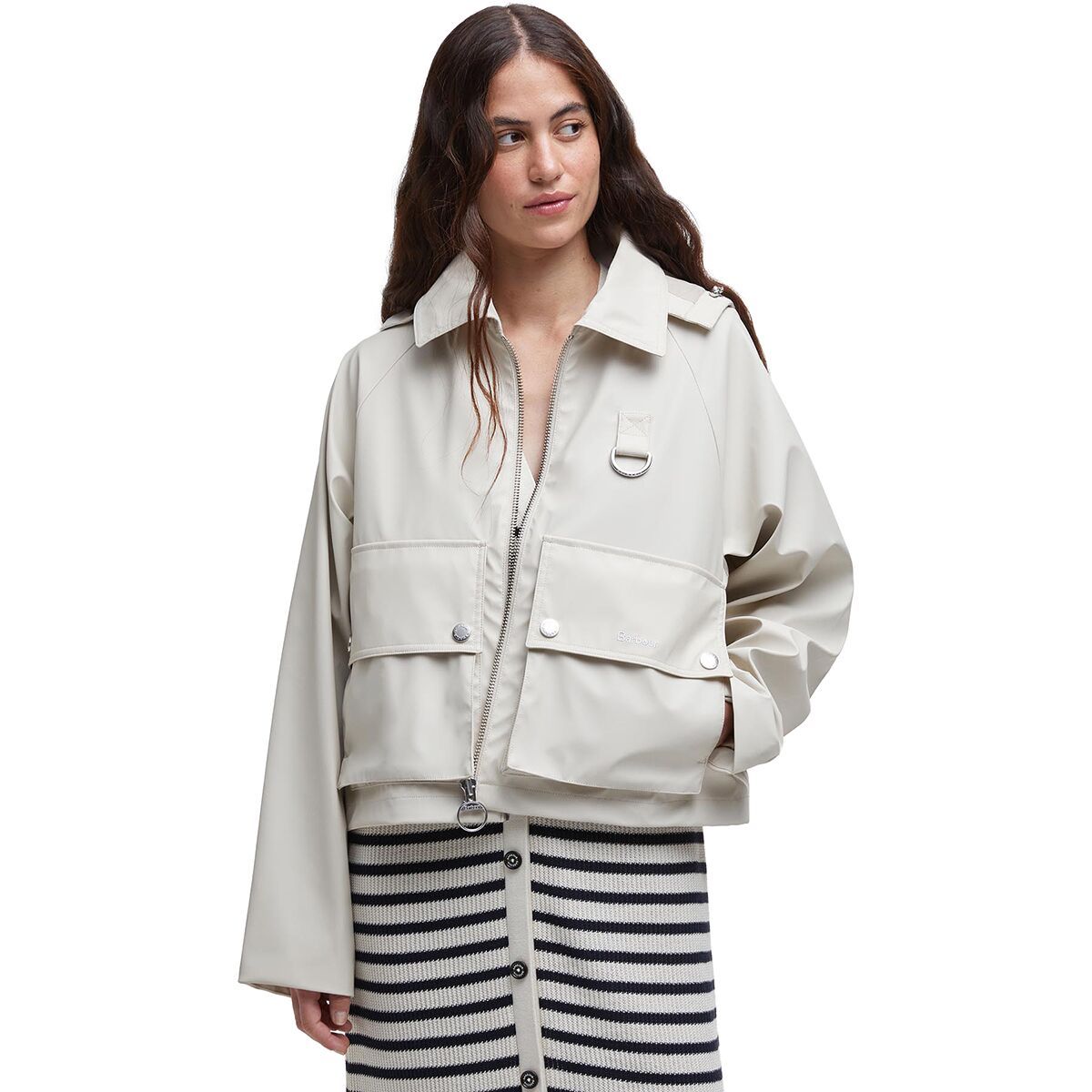 Дождевик June Barbour, цвет blanc, Белый, Дождевик June Barbour, цвет blanc
Дождевик June Barbour, цвет blanc, Белый, Дождевик June Barbour, цвет blanc