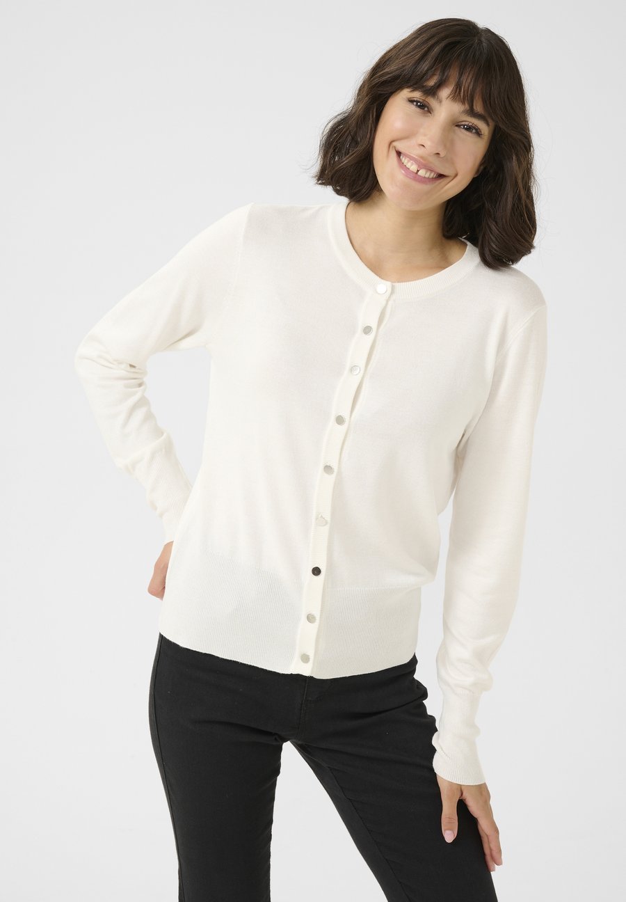 Кардиган Kaffe KALIZZA, Chalk/Off-White
Кардиган Kaffe KALIZZA, Chalk/Off-White