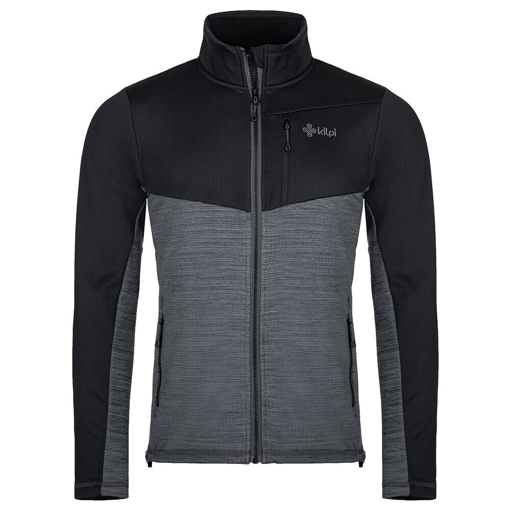 Толстовка на молнии Kilpi Erin, черный
Толстовка на молнии Kilpi Erin, черный