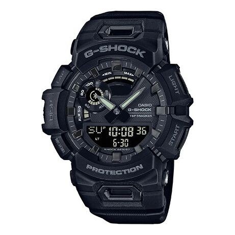 Часы CASIO G-Shock Analog-Digital 'Black', черный
Часы CASIO G-Shock Analog-Digital 'Black', черный