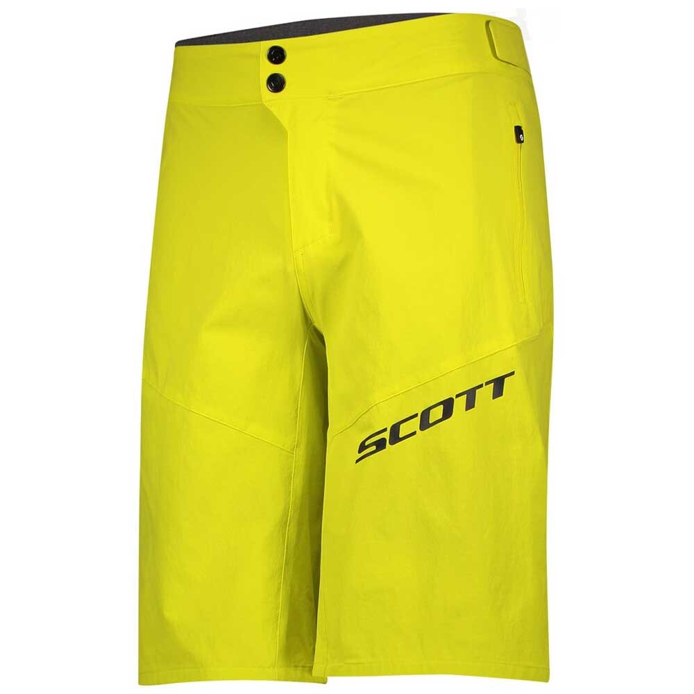 Шорты Scott Endurance LS/FIT W/PAD, желтый
Шорты Scott Endurance LS/FIT W/PAD, желтый