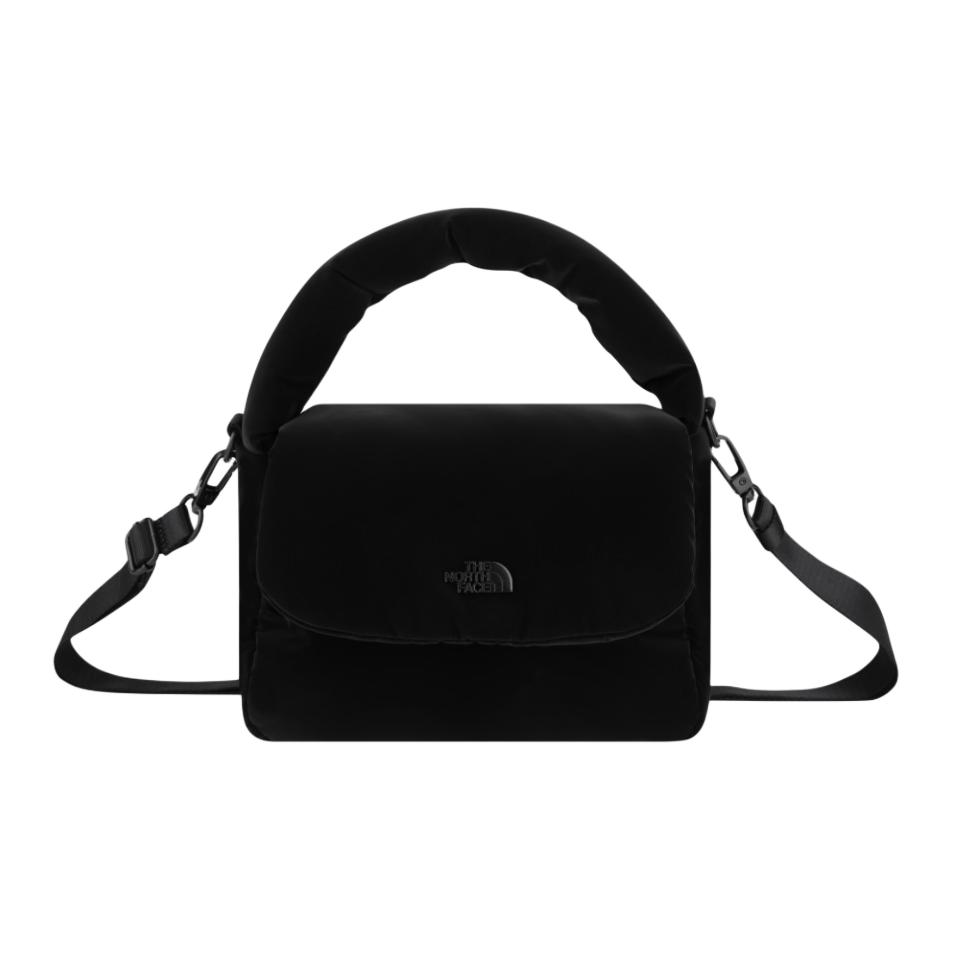 THE NORTH FACE Полиэстеровая мини-сумка через плечо женская черная, Black
THE NORTH FACE Полиэстеровая мини-сумка через плечо женская черная, Black