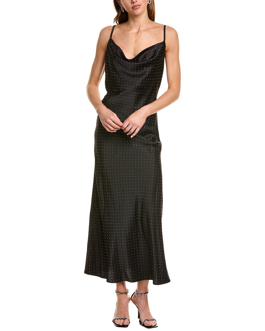 Редкий Лондон платье-комбинация с камнями Rare London, черный
Редкий Лондон платье-комбинация с камнями Rare London, черный