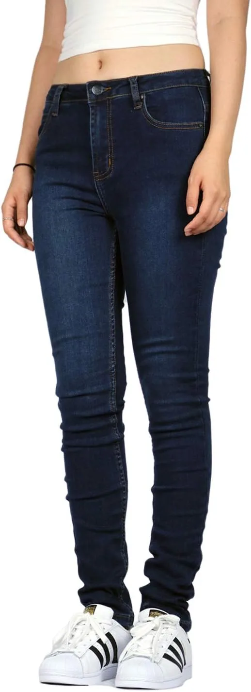 Женские джинсы Mersenne High Rise Stretch Basic Skinny H18
Женские джинсы Mersenne High Rise Stretch Basic Skinny H18