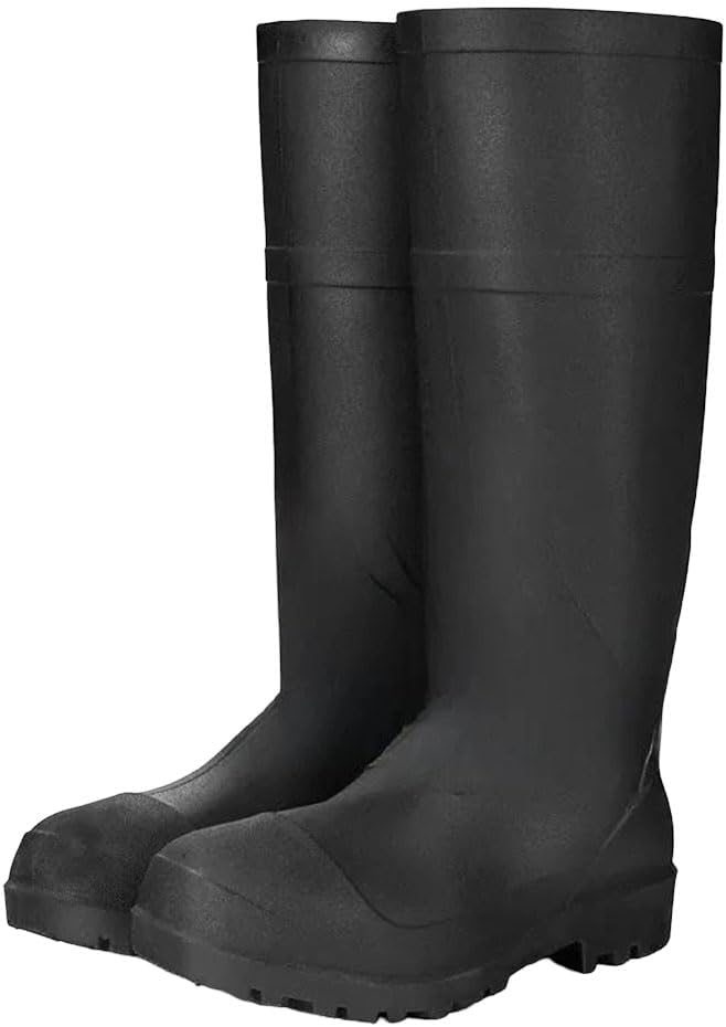 Мужские высокие резиновые сапоги, водонепроницаемые, матовые, для кухни и работы на улице Generic, 10
Мужские высокие резиновые сапоги, водонепроницаемые, матовые, для кухни и работы на улице Generic, 10